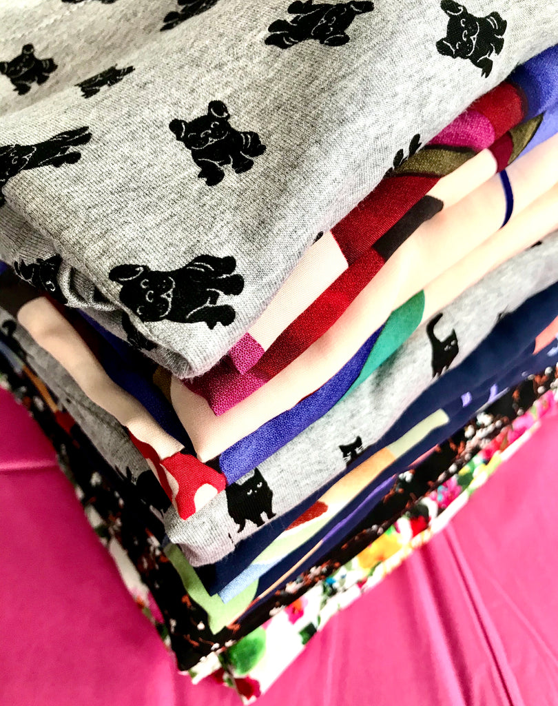 D & S now available at Mandala Design!