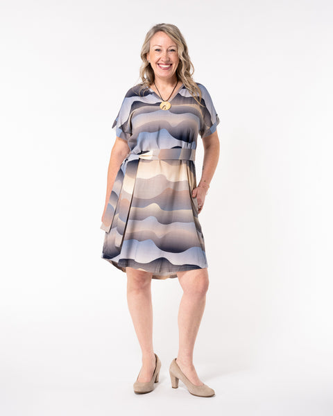 Olivia Dress - Desert - Sale