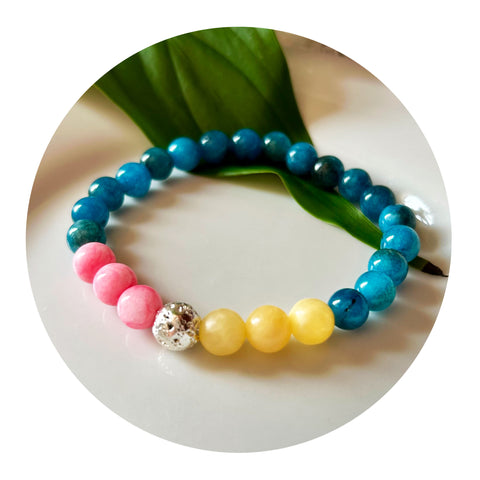 Diffuser Bracelet - Bloc Party