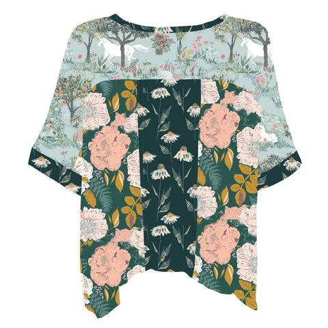 Chloe Top - Flora & Fable
