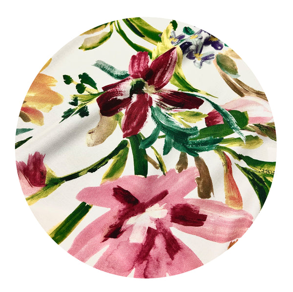 Olivia Dress - Garden Whimsy