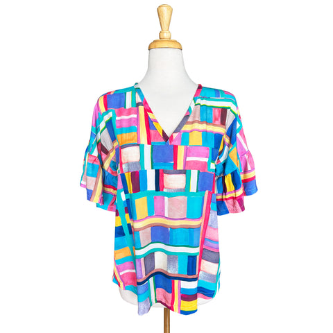 Isabella Top - Bloc Party