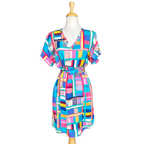 Olivia Dress - Bloc Party