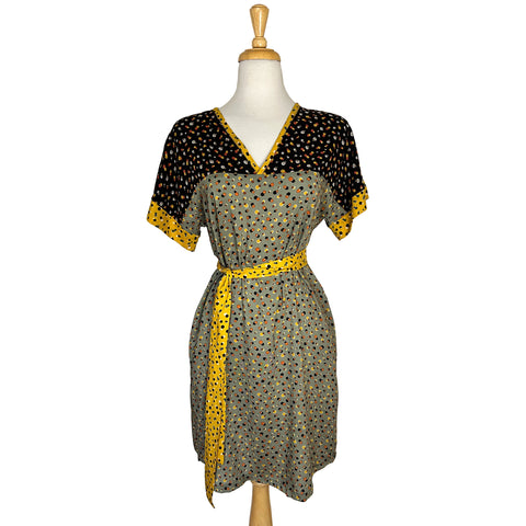 Olivia Dress - Confetti Trio