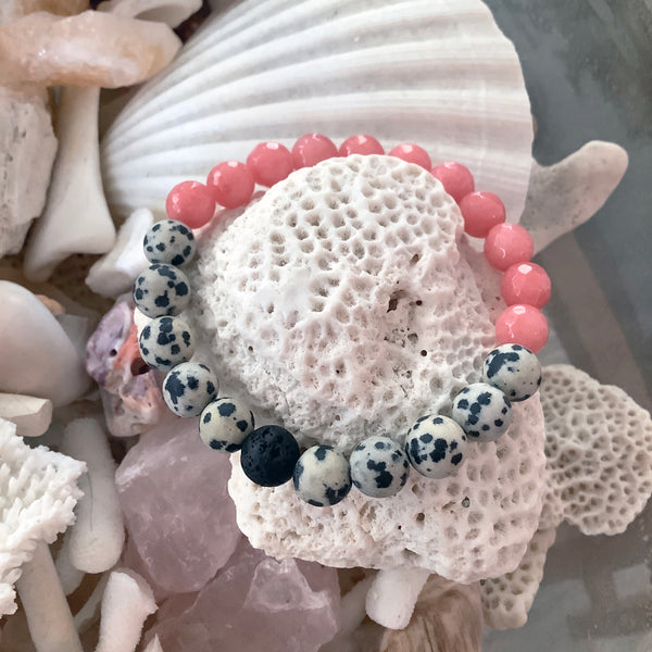 Diffuser Bracelet - Pebbles
