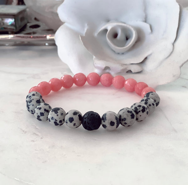 Diffuser Bracelet - Pebbles