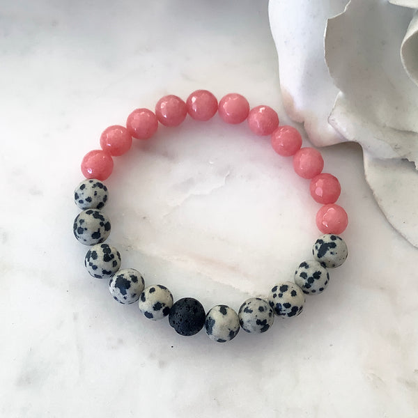 Diffuser Bracelet - Pebbles