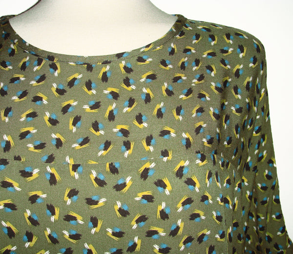 Chloe Top - Paint Box - Sale