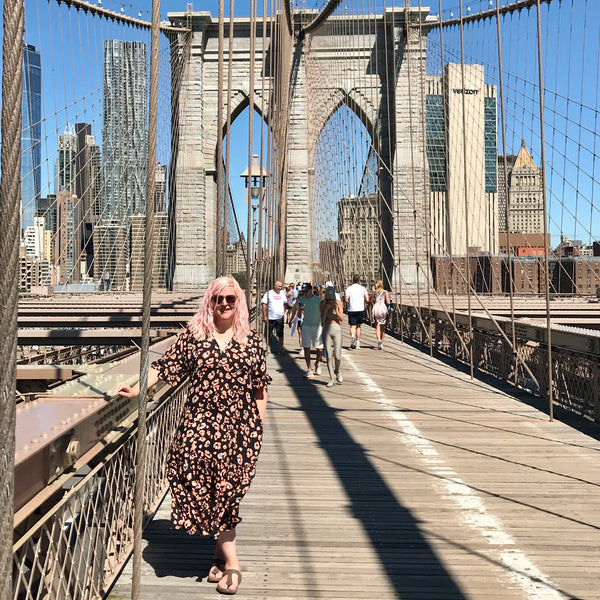 Daisy Maxi Dress - Vases - Sale