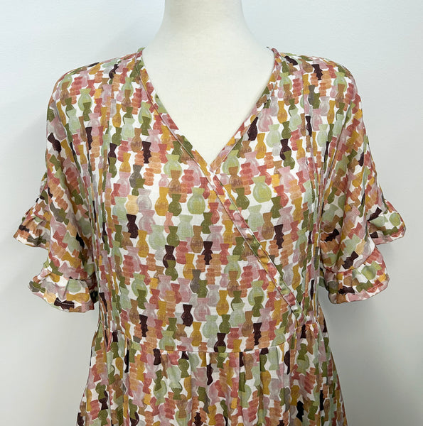 Daisy Maxi Dress - Vases - Sale