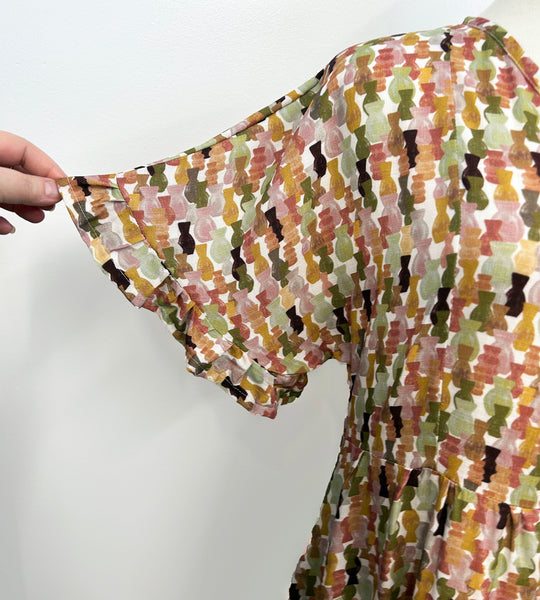 Daisy Maxi Dress - Vases - Sale