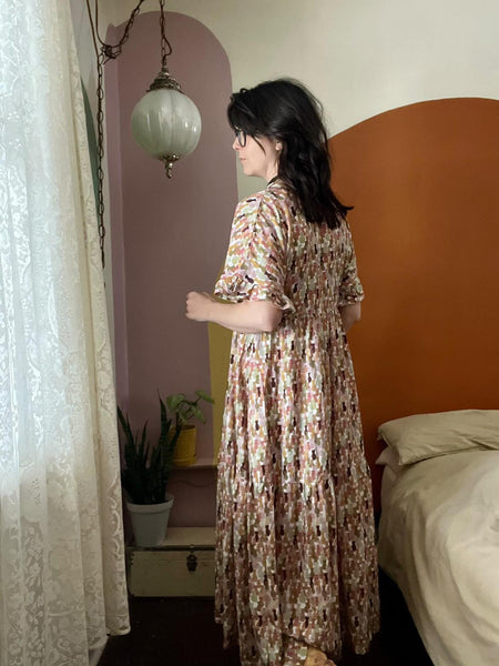 Daisy Maxi Dress - Vases - Sale