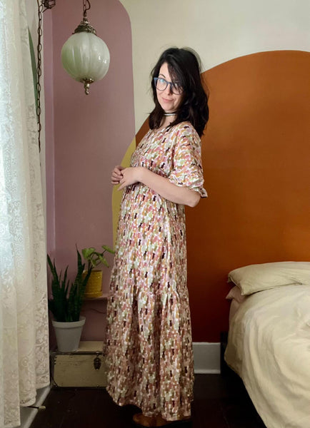 Daisy Maxi Dress - Vases - Sale