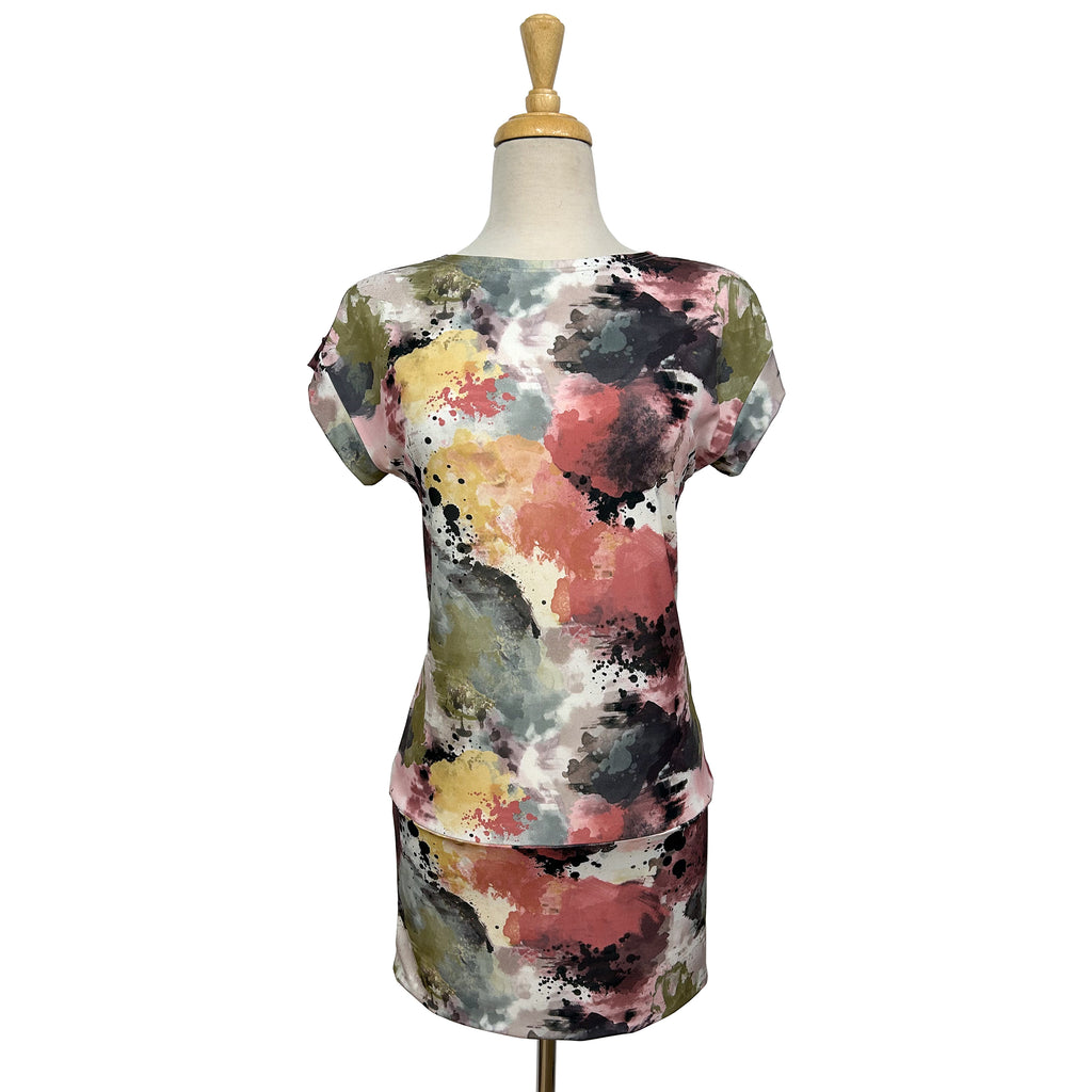 Julia Tunic - Splatter - Sale