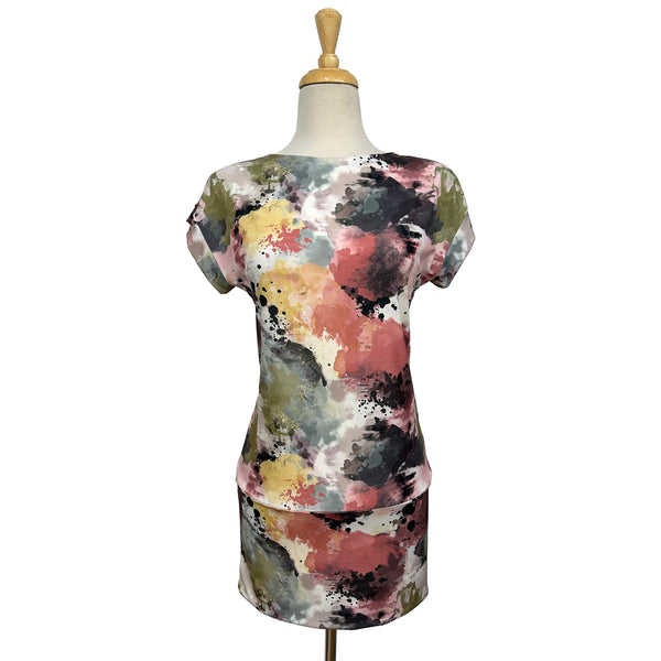 Julia Tunic - Splatter - Sale