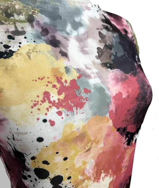 Julia Tunic - Splatter - Sale