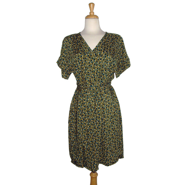 Olivia Dress - Paint Box - Sale