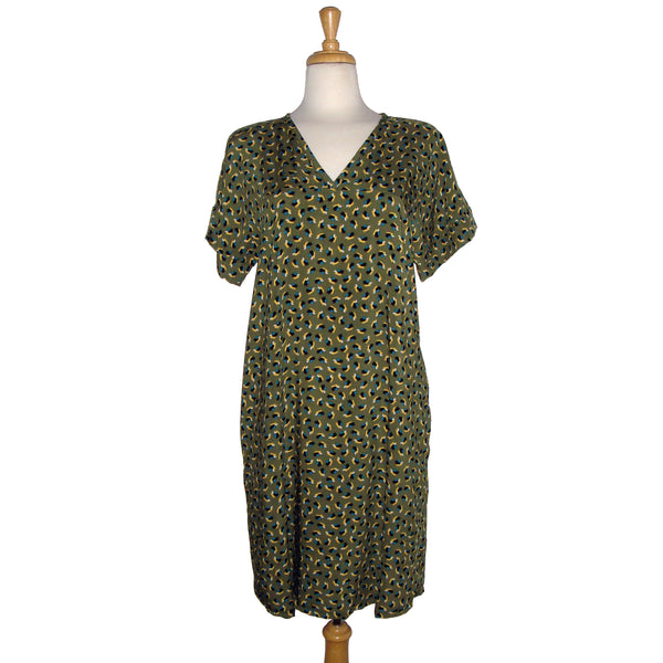 Olivia Dress - Paint Box - Sale