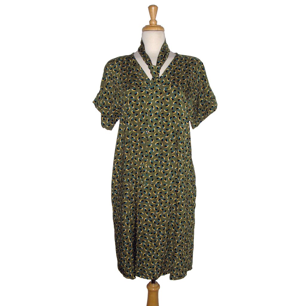 Olivia Dress - Paint Box - Sale