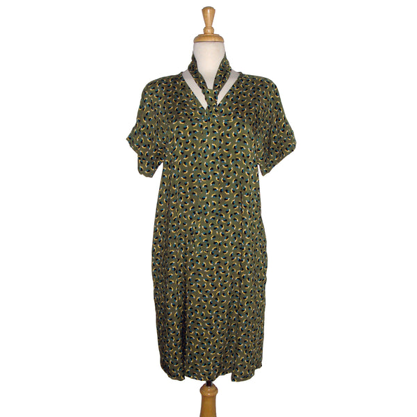 Olivia Dress - Paint Box - Sale