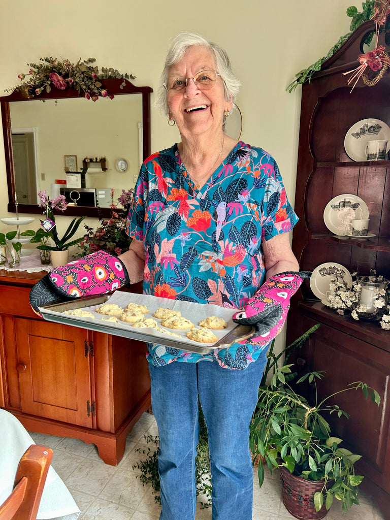 Life Update, Mom is fine :)