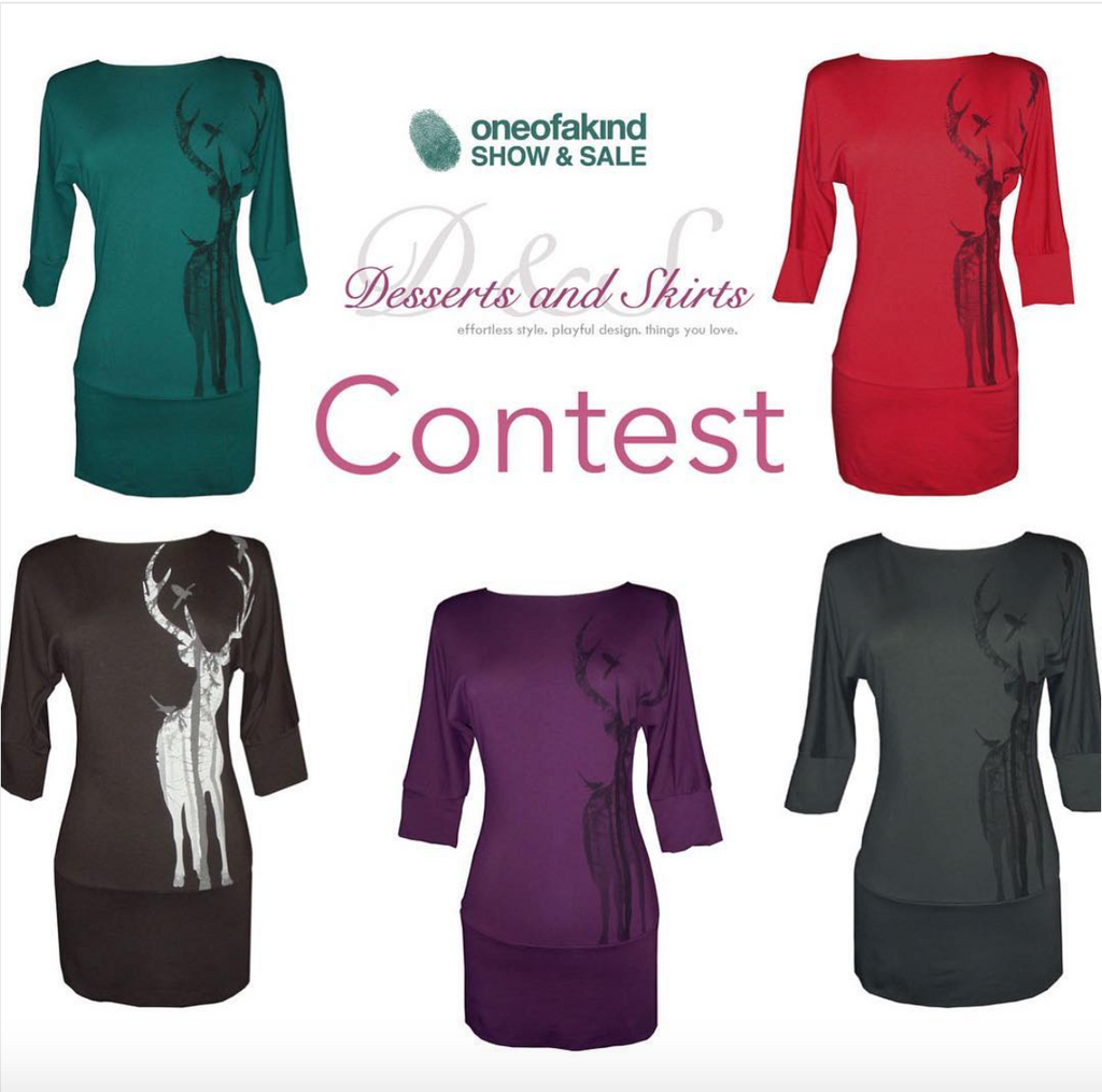 Contest time!