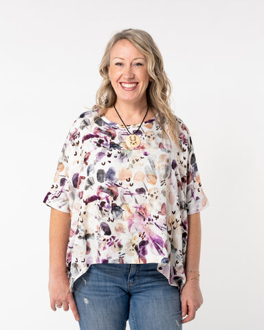 Chloe Top - Lilly