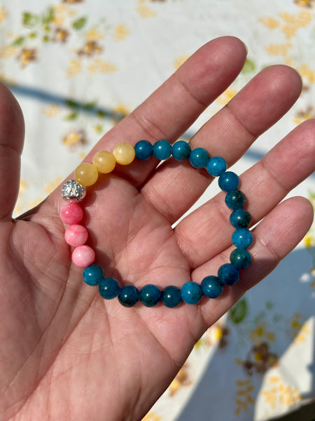Diffuser Bracelet - Bloc Party