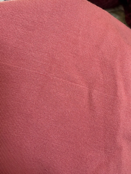 Size M - Panel Tee - Pink