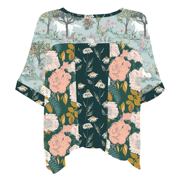 Chloe Top - Flora & Fable - PRE-ORDER