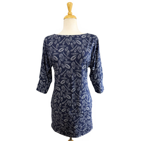 Dania Tunic - Feathered Fun