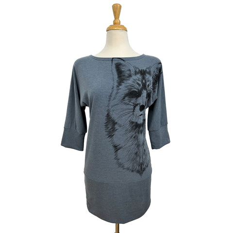 Dania Tunic - Fox - Blue