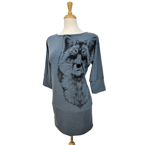 Dania Tunic - Fox - Blue