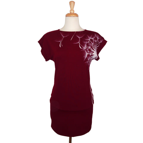 Size L - Julia Tunic - Dandelion