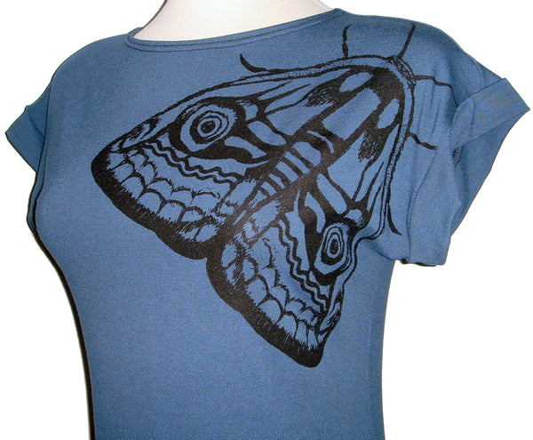 Size XS - Julia Tunic - Moth