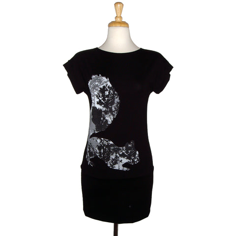 Size M - Julia Tunic - Squirrel