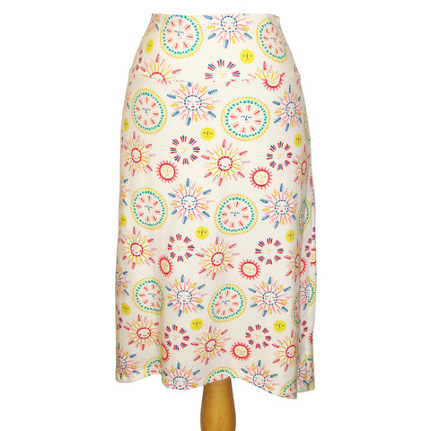 Midi Skirt - Sunny