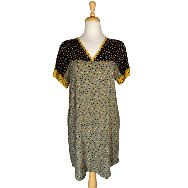 Olivia Dress - Confetti Trio