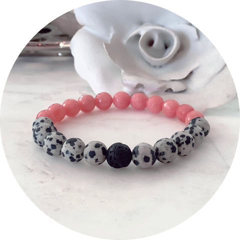 Diffuser Bracelet - Pebbles