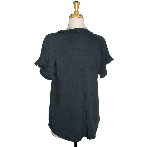 Mia Top - Grey